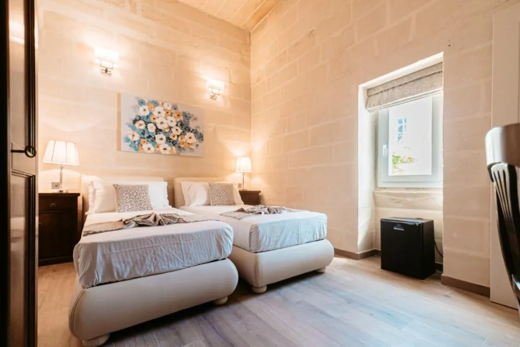 JUNIOR SUITE STANDARD Room, Palazzo Violetta, Malta