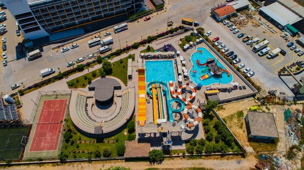 Pool, Senza The Inn Resort & Spa, Antalya