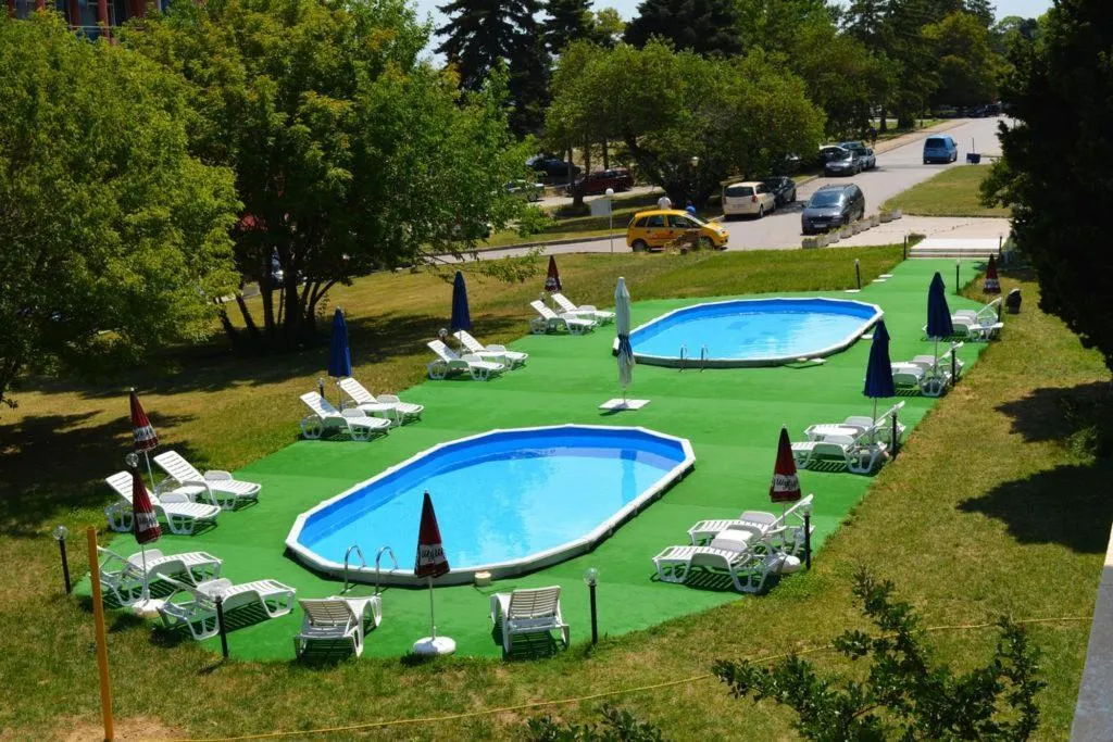 Pool, Chaika Resort St. Constantine, Varna