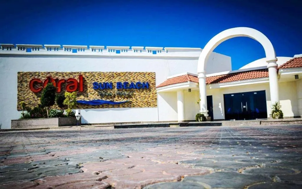 General view, Coral Sun Beach Safaga, Red Sea Riviera