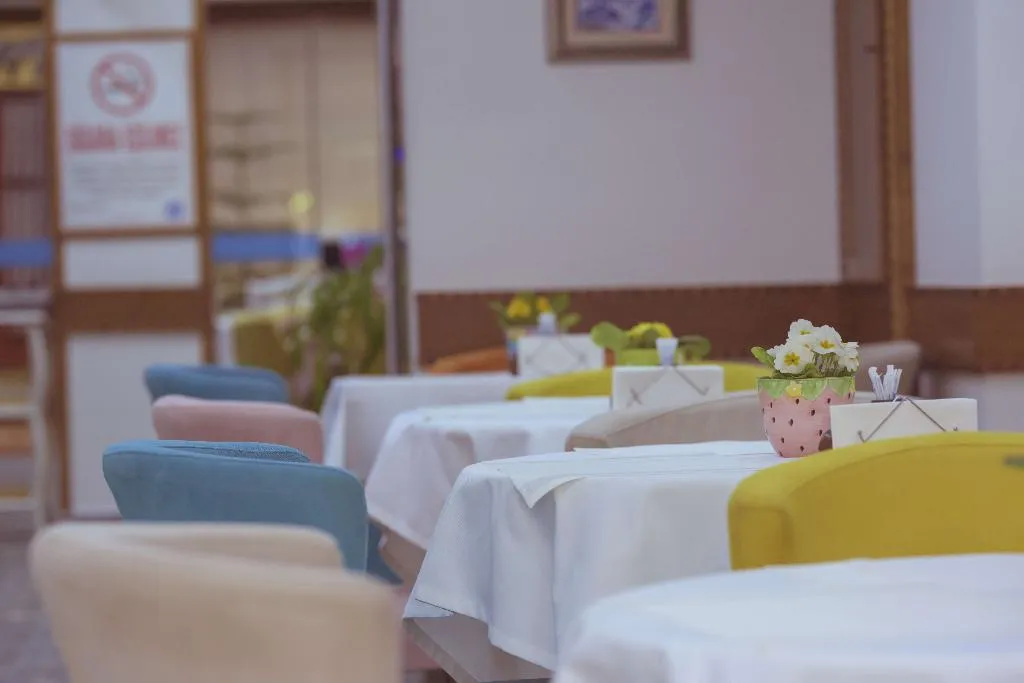 Lobby, Infinity City Hotel, Dalaman