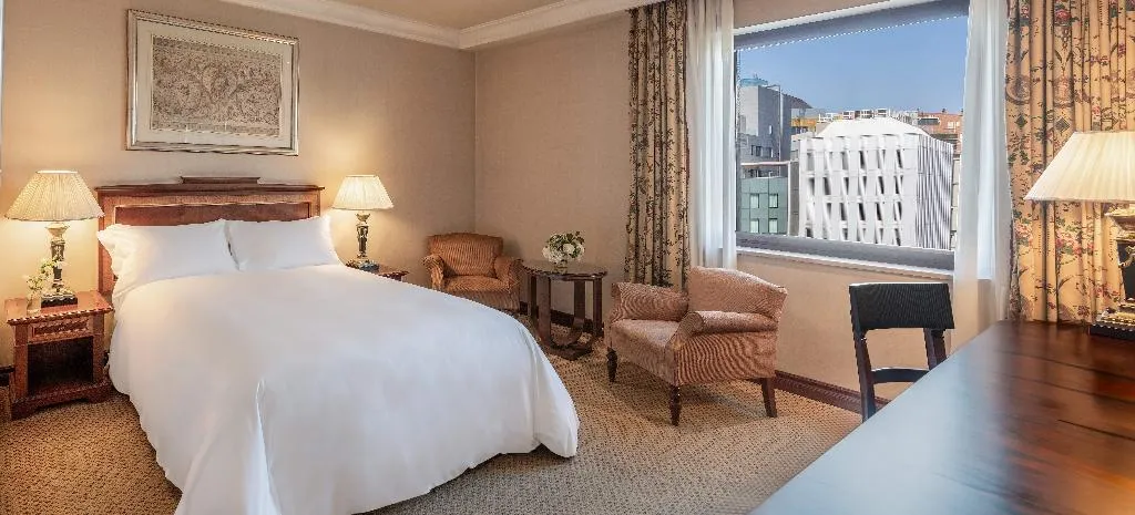 Room CLASSIC Room, InterContinental Madrid, Madrid