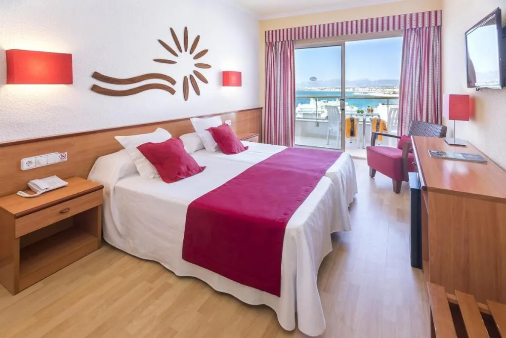 Double or Twin POOL VIEW Room, Las Vegas, Costa Dorada