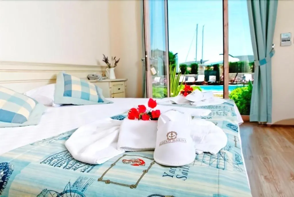 Room, Alacati Marina Palace Otel, Izmir