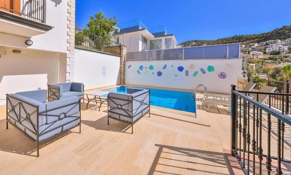 Room, Kuluhana Hotel & Villas Kalkan, Dalaman