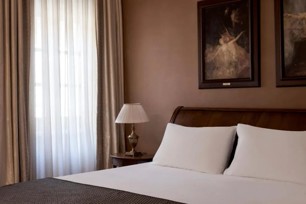 Double or Twin SUPERIOR Room, Ippoliti, Kalamata