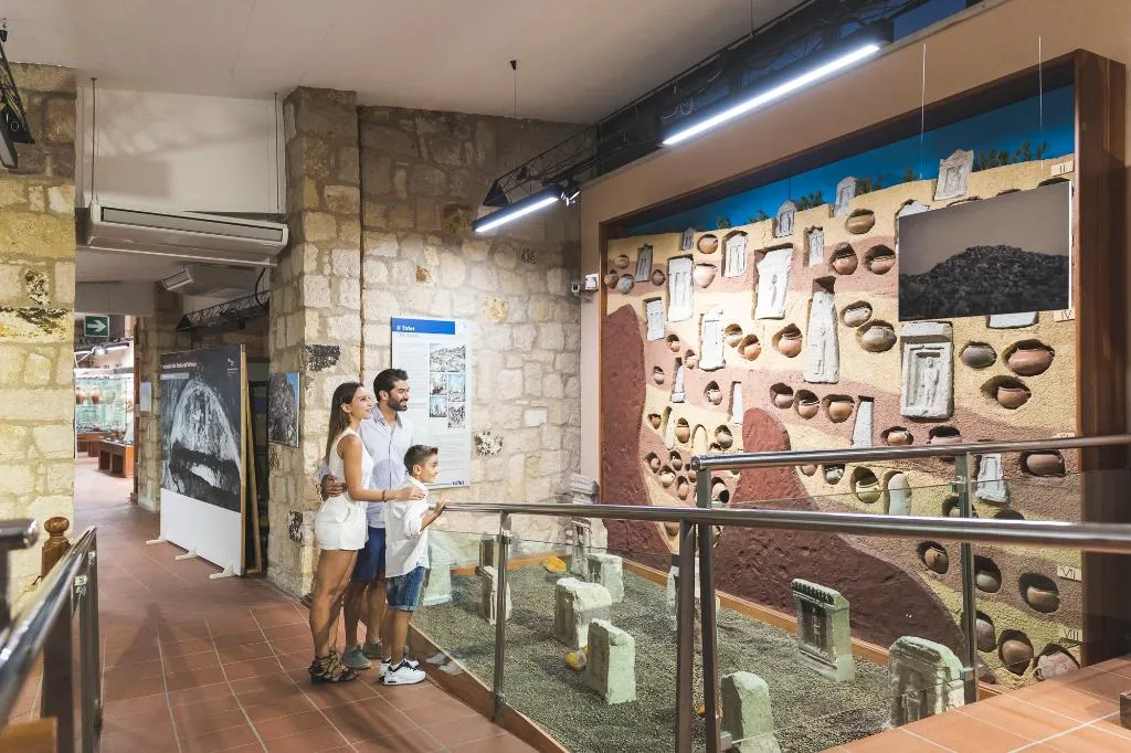 Sports and Entertainment, LU Hotel Maladroxia, Cagliari