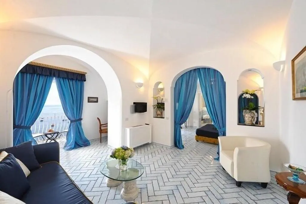 SUITE HONEYMOON Room, Hotel Marincanto, Naples