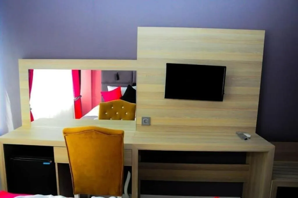 Room DELUXE KING BED Room, Kemer Port Hotel, Antalya