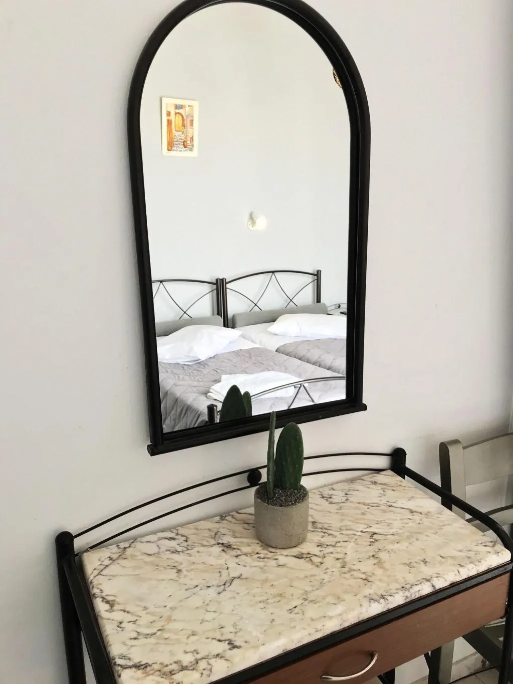 Room, Villa Agas, Santorini