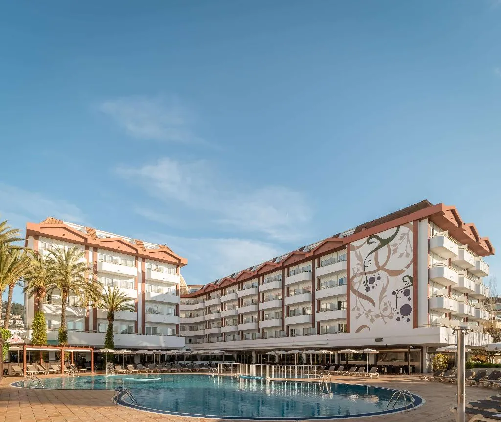 Pool, Alegria Florida Park, Costa Brava