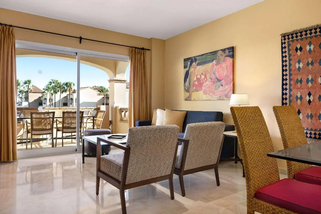 SUITE DELUXE Room, Wyndham Grand Costa del Sol, Costa Del Sol