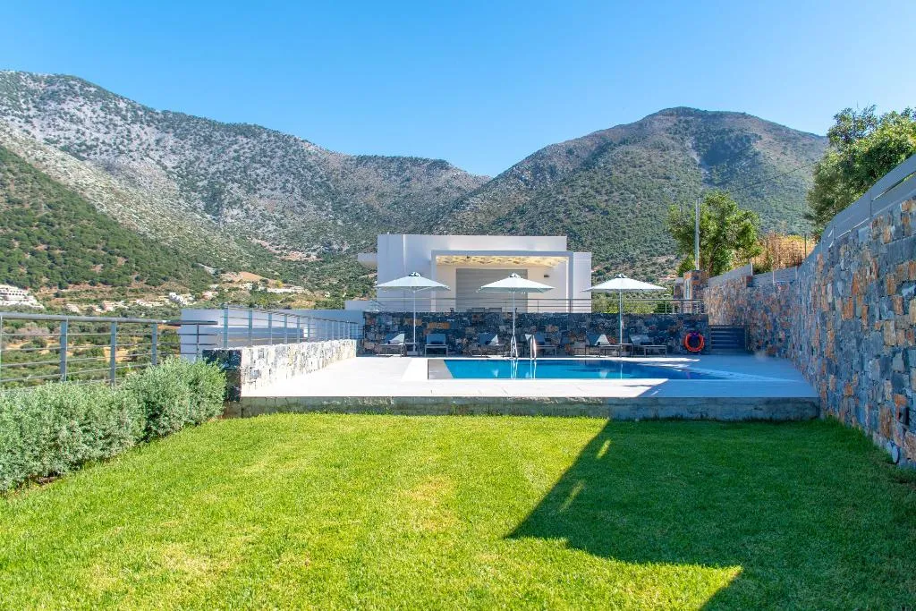 VILLA LUXURY Room, Aquamarine Villas, Crete