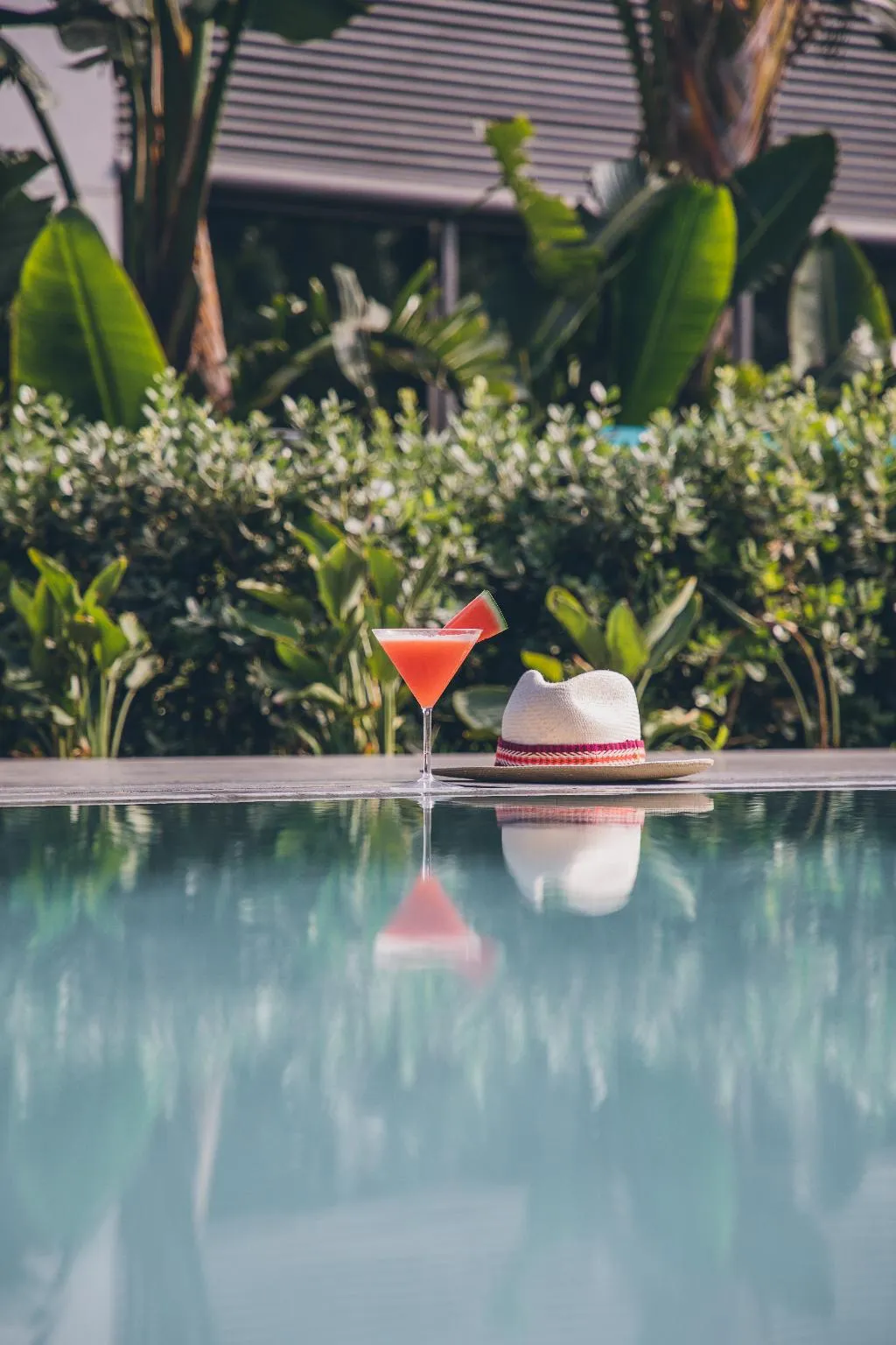 Pool, Grand Hyatt Barcelona, Barcelona