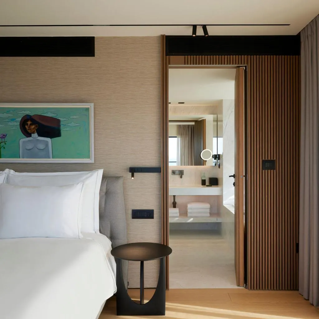 Room, Dusit Suites Athens, Athens