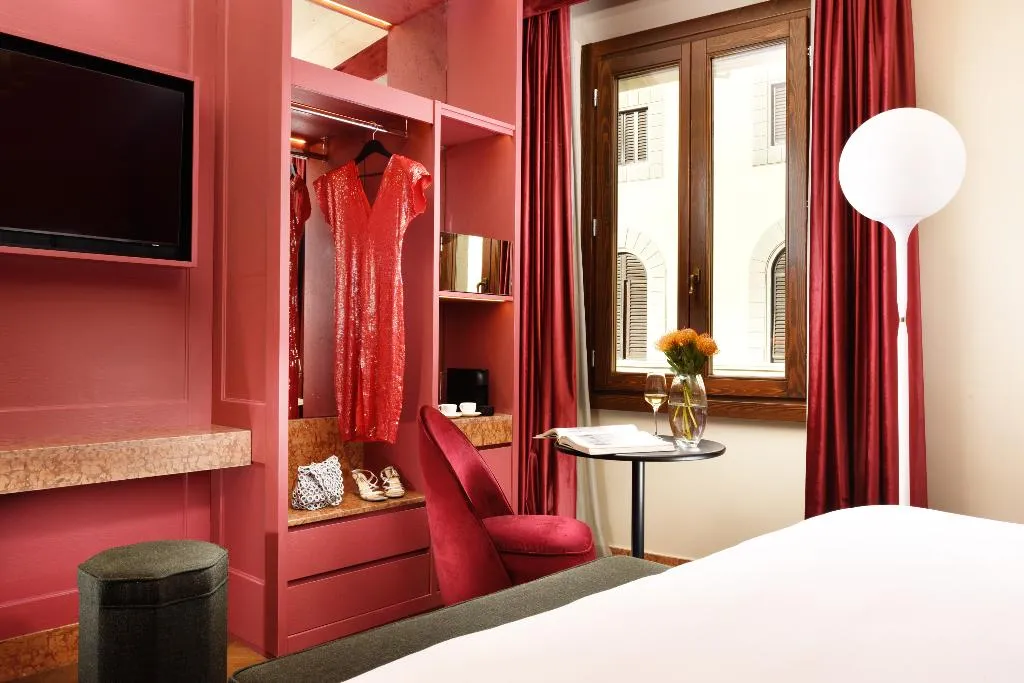 DOUBLE CLASSIC Room, Floren Luxury Hotel, Florence