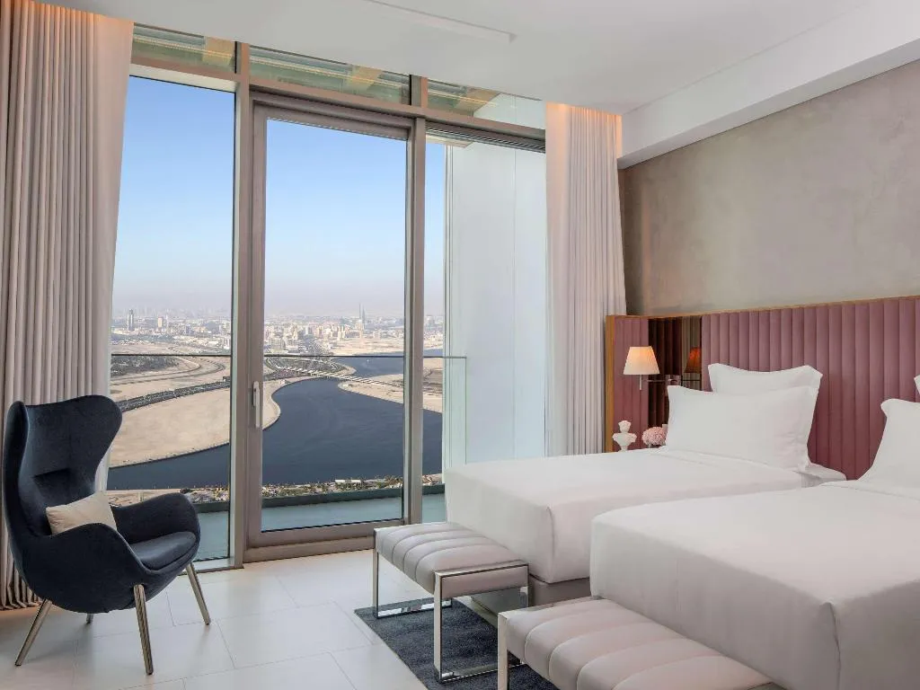 APARTMENT WITH KITCHENETTE Room, SLS Dubai Hotel & Residences, Dubai