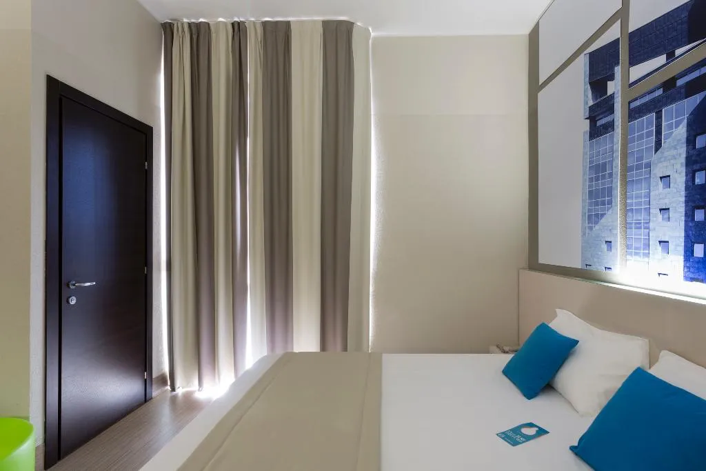 Double or Twin STANDARD Room, B&b Hotel Firenze City Center, Florence