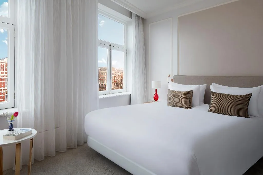 DOUBLE DELUXE WITH VIEWS Room, Tivoli Doelen Amsterdam, Amsterdam