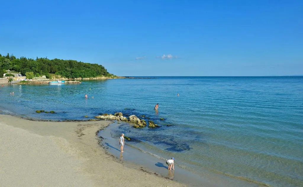 Beach, Sol Nessebar Resort - Mare, Bourgas