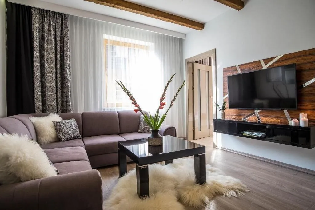 Room, ApartHotel Giewont, Krakow