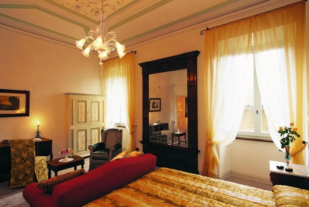 Room, Palazzo Leti Residenza Depoca, Perugia