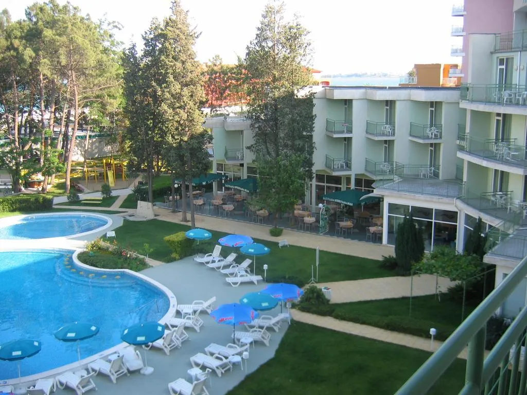 Pool, Avliga Beach, Bourgas
