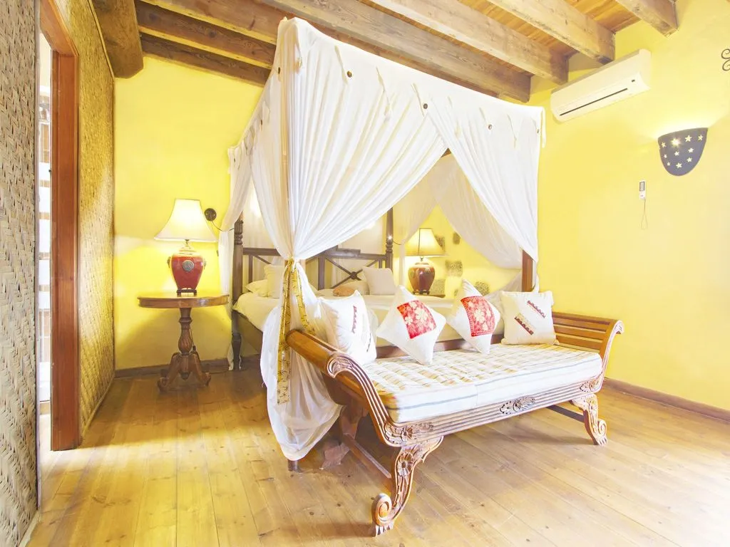 VILLA TWO BEDROOMS Room, Casa Tomaren, Lanzarote