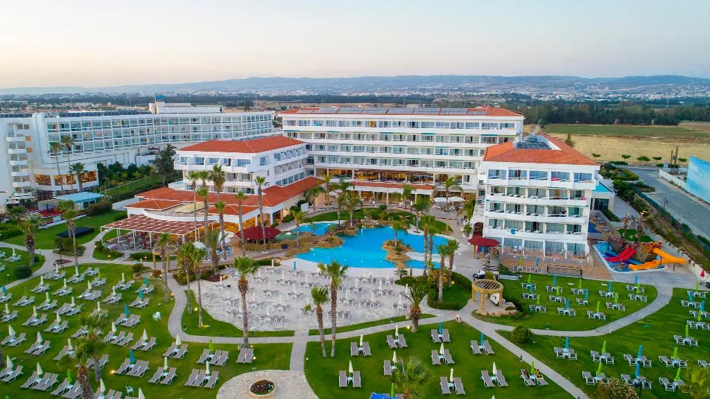 General view, Leonardo Cypria Bay, Cyprus