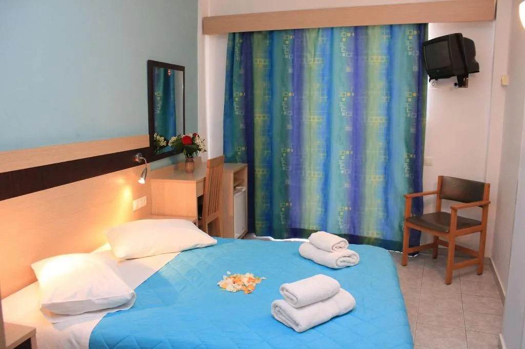 Room, G92 City Hotel, Rhodes