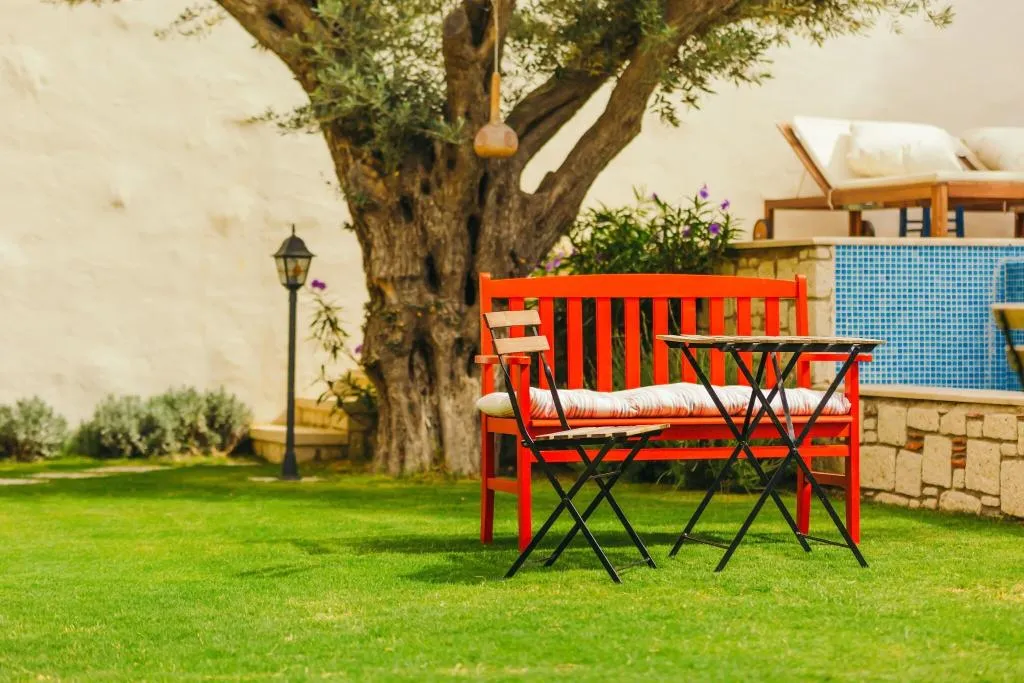 Terrace, Fora Konak Alacati, Izmir