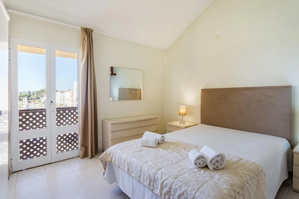 APARTMENT ONE BEDROOM Room, Marina Plaza Apartamentos by Garvetur, Algarve