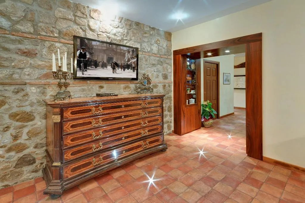 Lobby, La Plumeria Hotel, Palermo