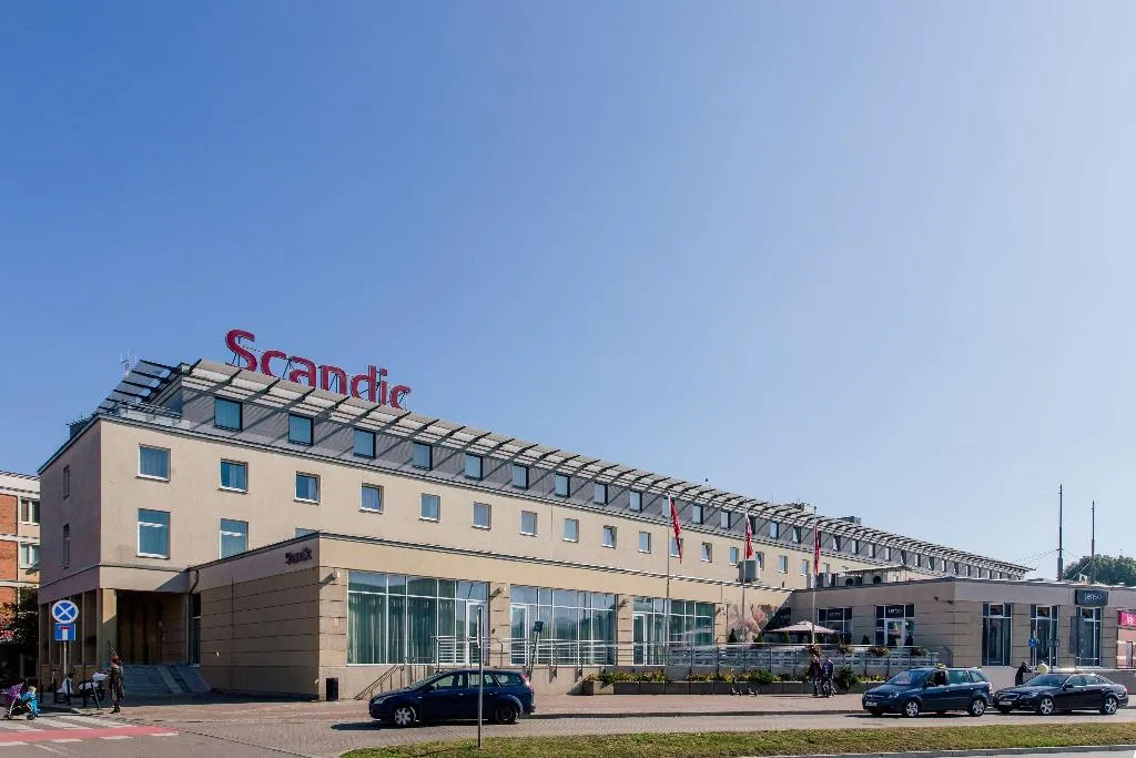 General view, Scandic Gdansk, Gdansk