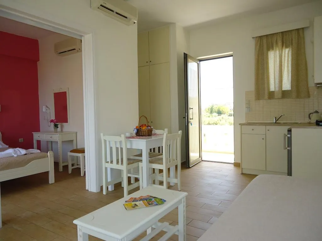 Room, Almyra Apartments, Crete
