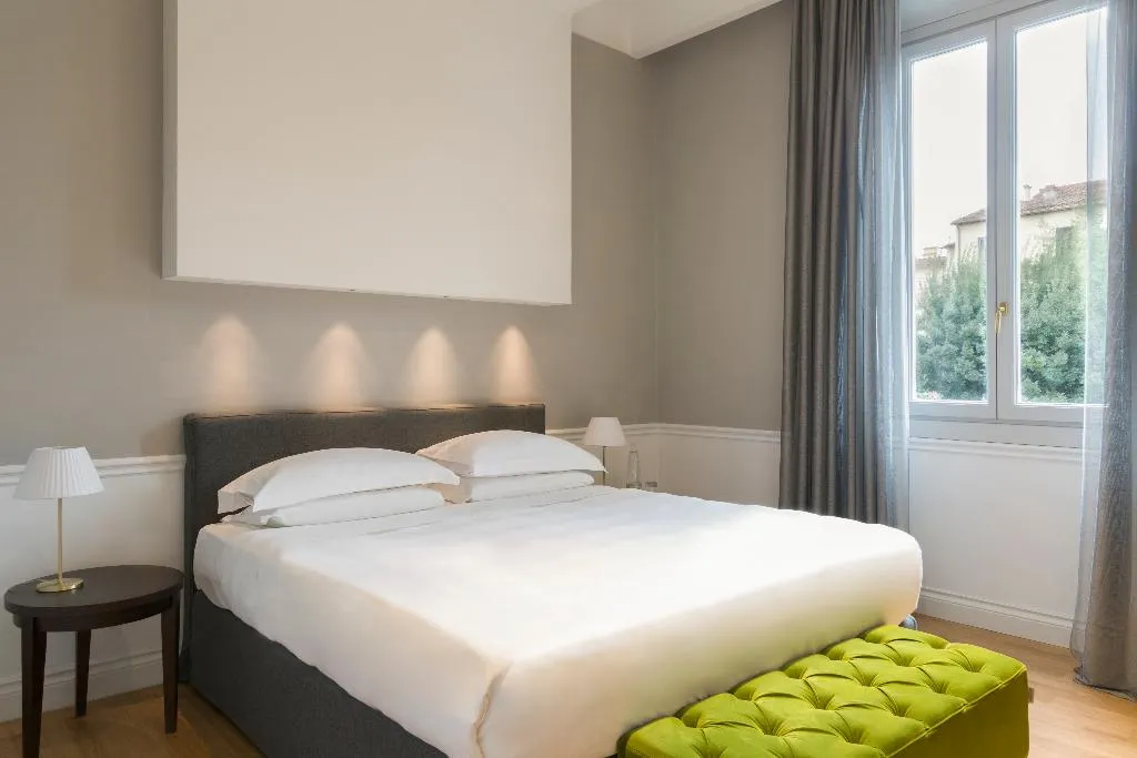 DOUBLE CLASSIC Room, Palazzo Castri 1874 Spa & Garden, Florence