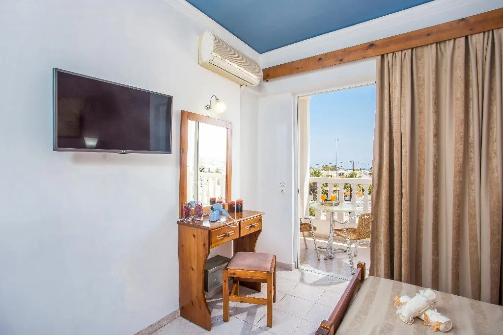 Room, Iatridis Studios, Rhodes