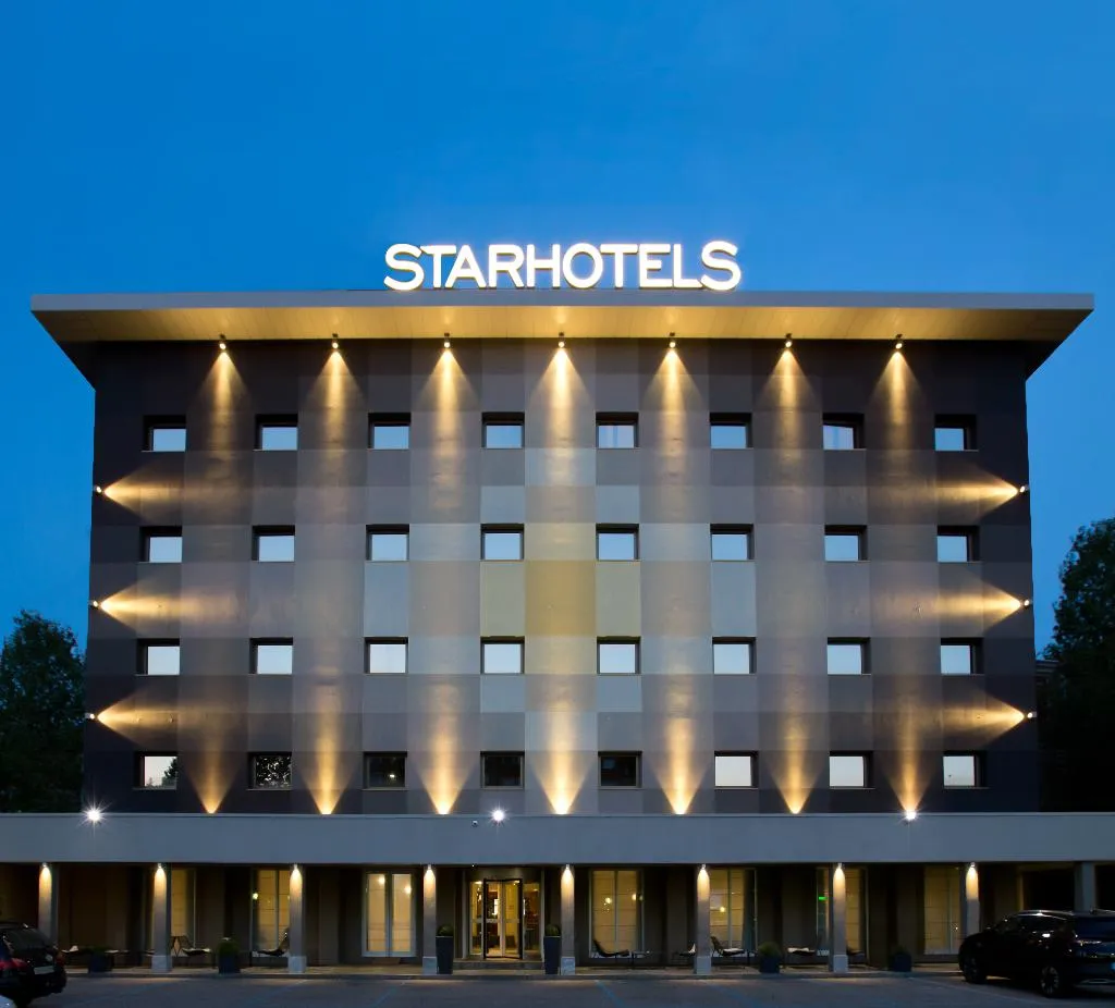 General view, Starhotels Tourist, Milan