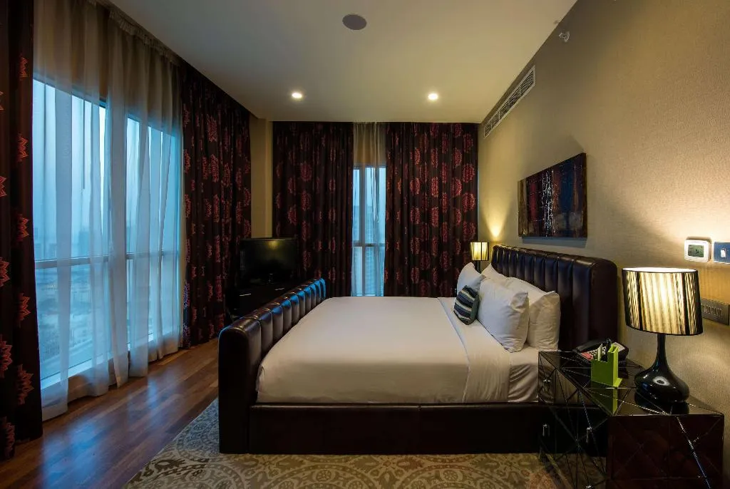 Room, Ramada Downtown Dubai, Dubai