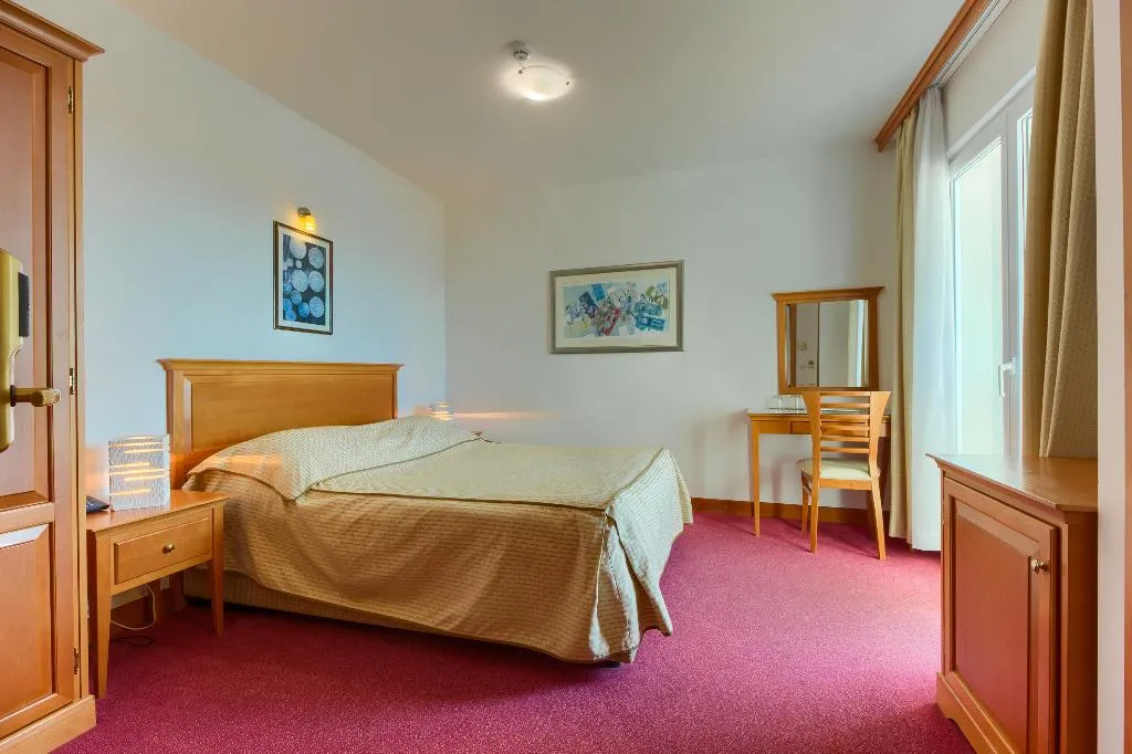 DOUBLE RIVER VIEW Room, Villa Dvor, Split