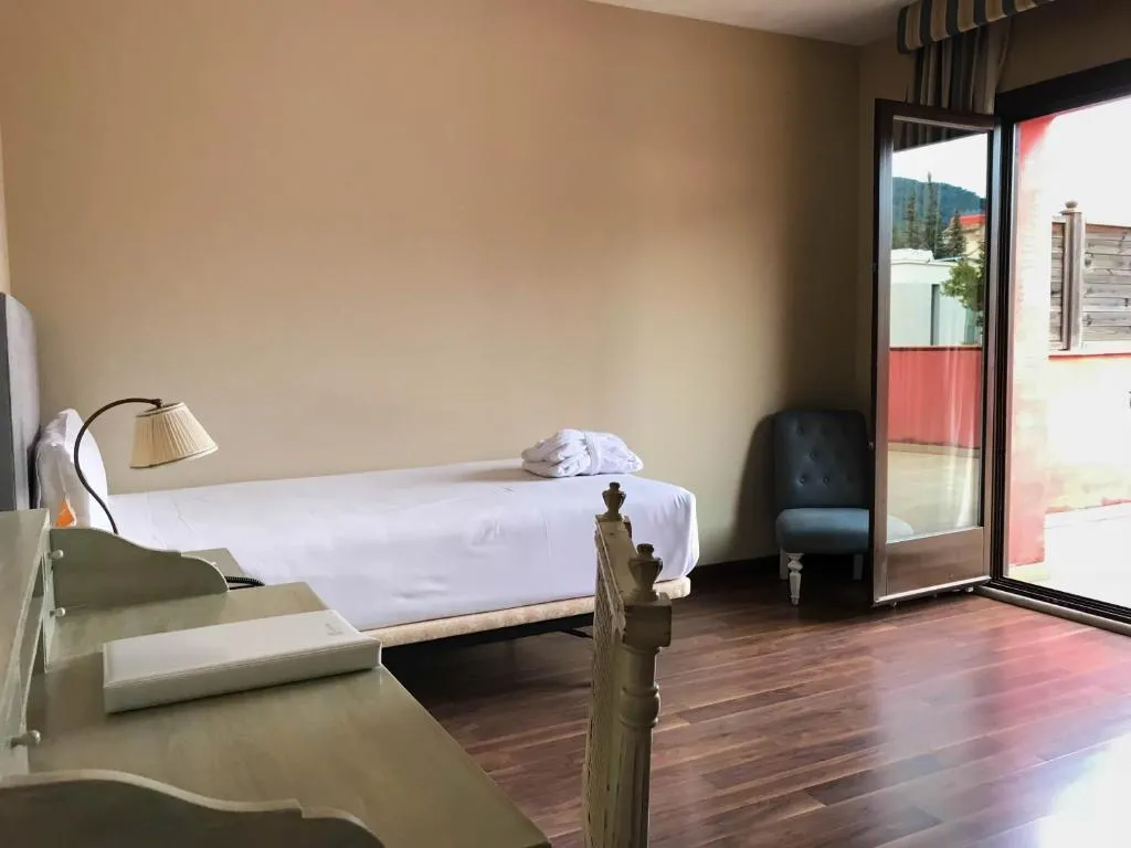 SINGLE STANDARD Room, Hotel Blancafort Spa Termal, Barcelona