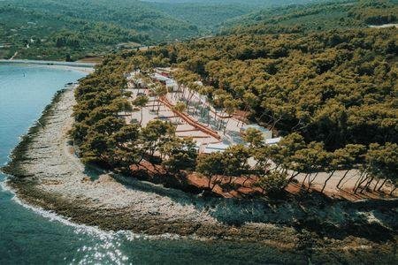Boutique Camping Bunja, Split