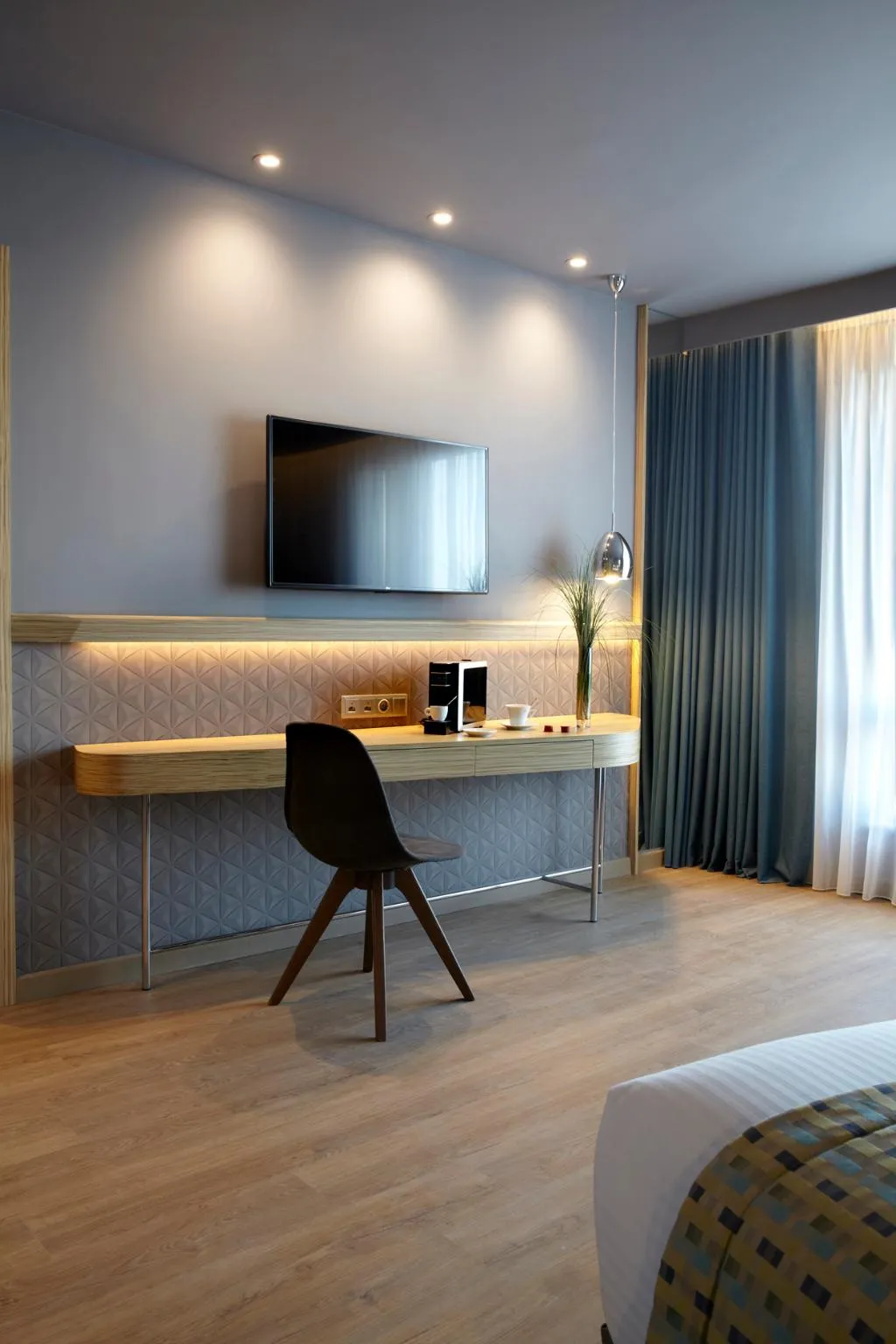 Double or Twin CITY VIEW Room, Wyndham Grand Athens, Athens