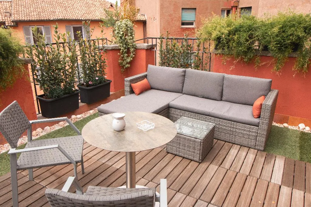 DOUBLE DELUXE Room, Otivm Hotel, Rome