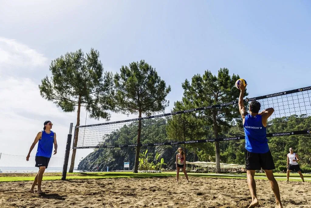 Sports and Entertainment, Robinson Camyuva, Antalya