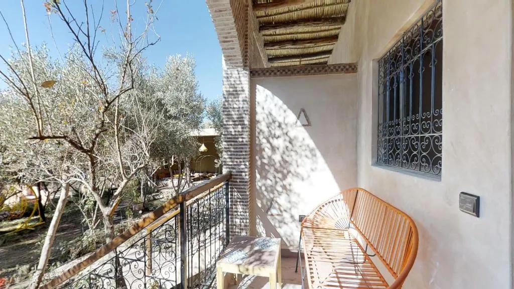 Room, Ferme By Ikalimo, Marrakech