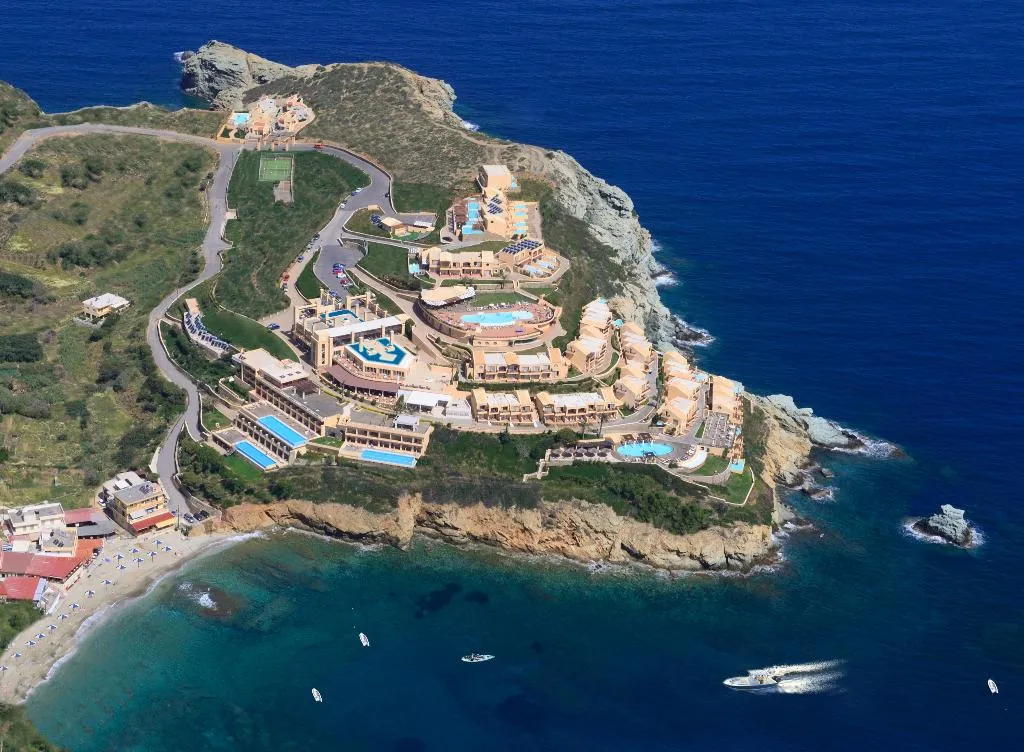 General view, Seaside A Lifestyle Resort - Adults Only, Crete