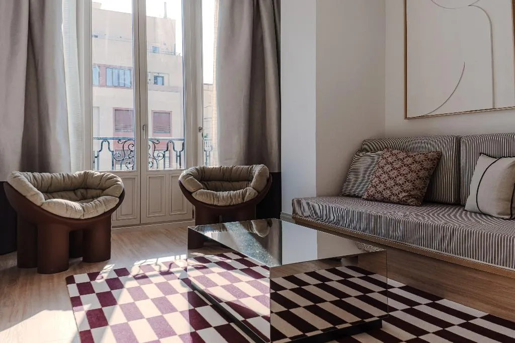 APARTMENT ONE BEDROOM Room, Soho Boutique Hoy No Me Puedo Levantar, Madrid