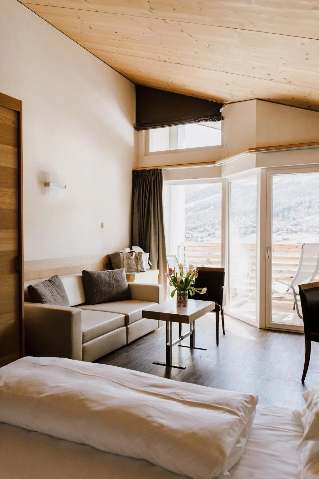 Room, Lac Salin Spa & Mountain Resort, Milan