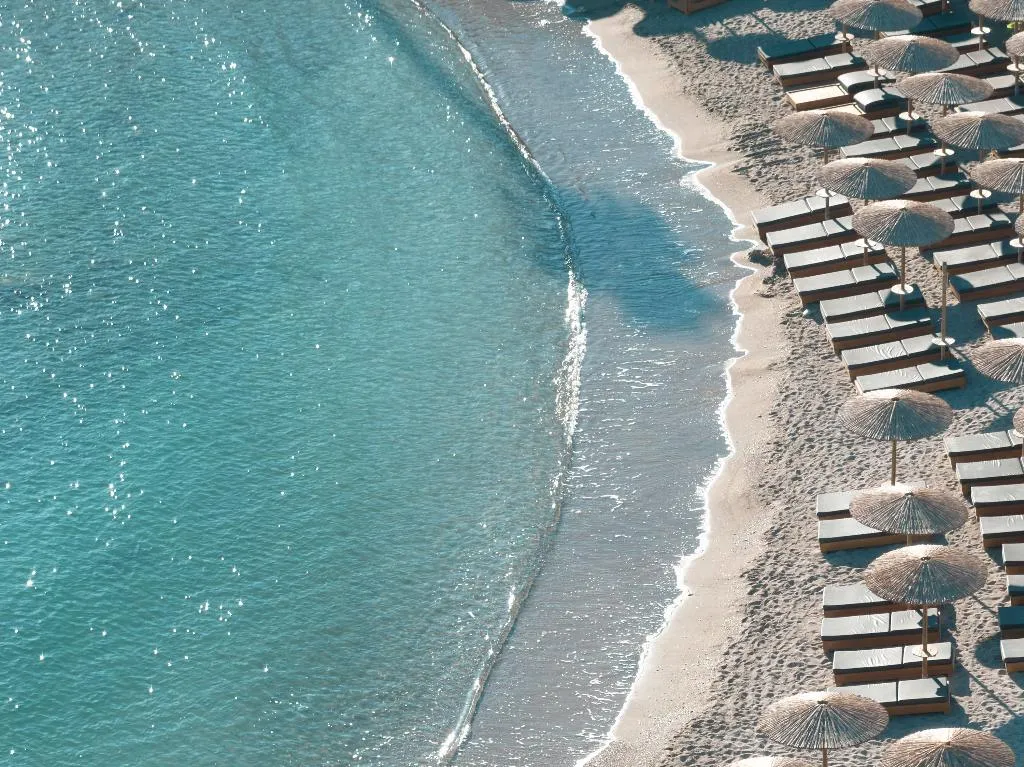 Beach, Ella Elissa – Adults Only, Rhodes